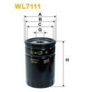 Filtro de aceite WIX WL7111