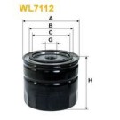 Filtro de aceite WIX WL7112