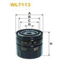 Filtro de aceite WIX WL7113