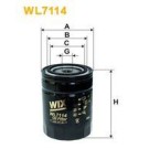Filtro de aceite WIX WL7114