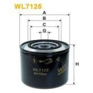Filtro de aceite WIX WL7125