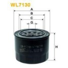 Filtro de aceite WIX WL7130