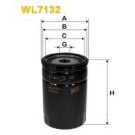 Filtro de aceite WIX WL7132