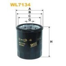 Filtro de aceite WIX WL7134