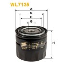 Filtro de aceite WIX WL7135