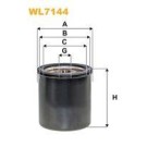 Filtro de aceite WIX WL7144