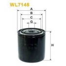 Filtro de aceite WIX WL7145