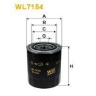 Filtro de aceite WIX WL7154