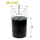 Filtro de aceite WIX WL7155