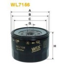 Filtro de aceite WIX WL7156