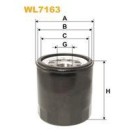 Filtro de aceite WIX WL7163