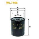 Filtro de aceite WIX WL7166