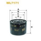 Filtro de aceite WIX WL7171