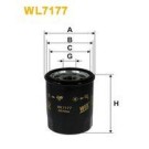 Filtro de aceite WIX WL7177