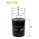 Filtro de aceite WIX WL7178