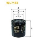 Filtro de aceite WIX WL7183