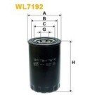 Filtro de aceite WIX WL7192