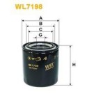 Filtro de aceite WIX WL7198
