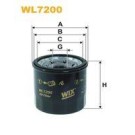 Filtro de aceite WIX WL7200