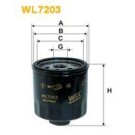 Filtro de aceite WIX WL7203