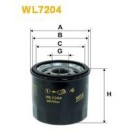 Filtro de aceite WIX WL7204
