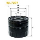 Filtro de aceite WIX WL7207
