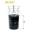 Filtro de aceite WIX WL7217