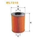 Filtro de aceite WIX WL7218