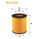 Filtro de aceite WIX WL7220