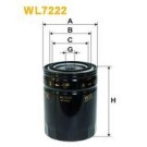 Filtro de aceite WIX WL7222