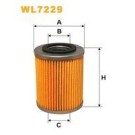 Filtro de aceite WIX WL7229