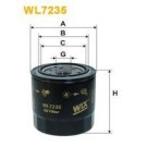 Filtro de aceite WIX WL7235