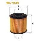 Filtro de aceite WIX WL7239