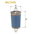 Filtro de aceite WIX WL7242