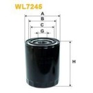 Filtro de aceite WIX WL7245