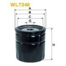 Filtro de aceite WIX WL7246