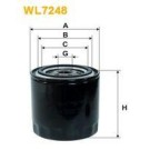 Filtro de aceite WIX WL7248