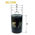 Filtro de aceite WIX WL7249