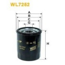 Filtro de aceite WIX WL7252