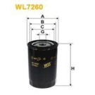 Filtro de aceite WIX WL7260