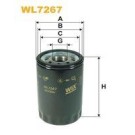 Filtro de aceite WIX WL7267