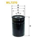 Filtro de aceite WIX WL7270