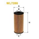 Filtro de aceite WIX WL7288