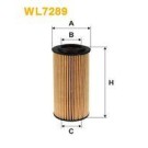Filtro de aceite WIX WL7289