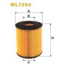 Filtro de aceite WIX WL7294