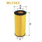 Filtro de aceite WIX WL7303