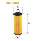 Filtro de aceite WIX WL7304
