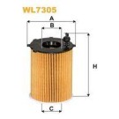 Filtro de aceite WIX WL7305