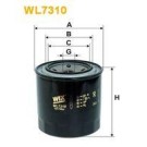 Filtro de aceite WIX WL7310