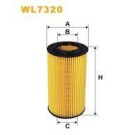 Filtro de aceite WIX WL7320
